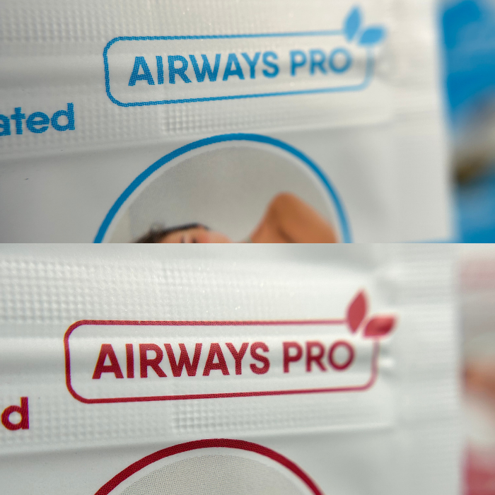 Airways Pro Nasal Strips