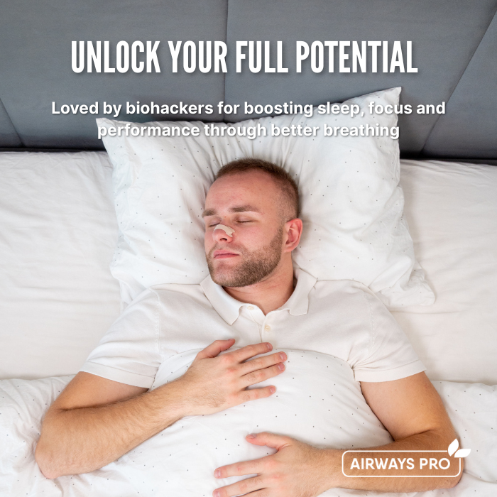 Airways Pro Nasal Strips