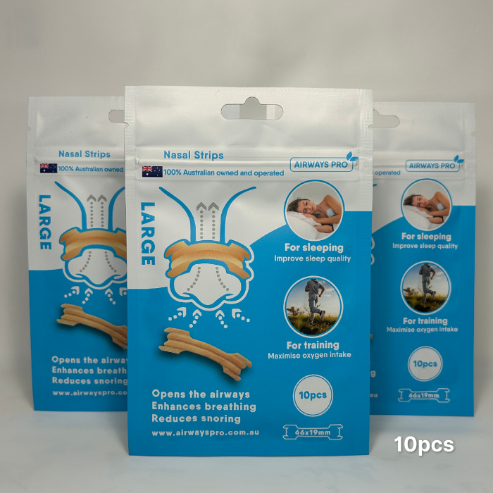 Airways Pro Nasal Strips