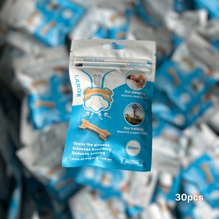 Airways Pro Nasal Strips
