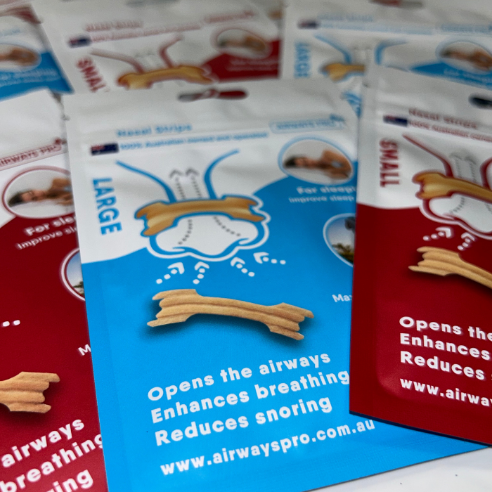 Airways Pro Nasal Strips
