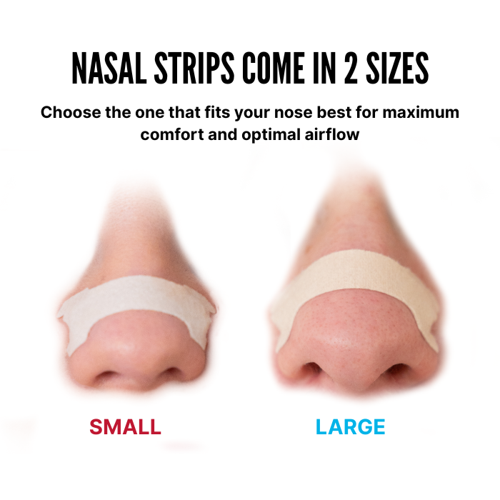 Airways Pro Nasal Strips