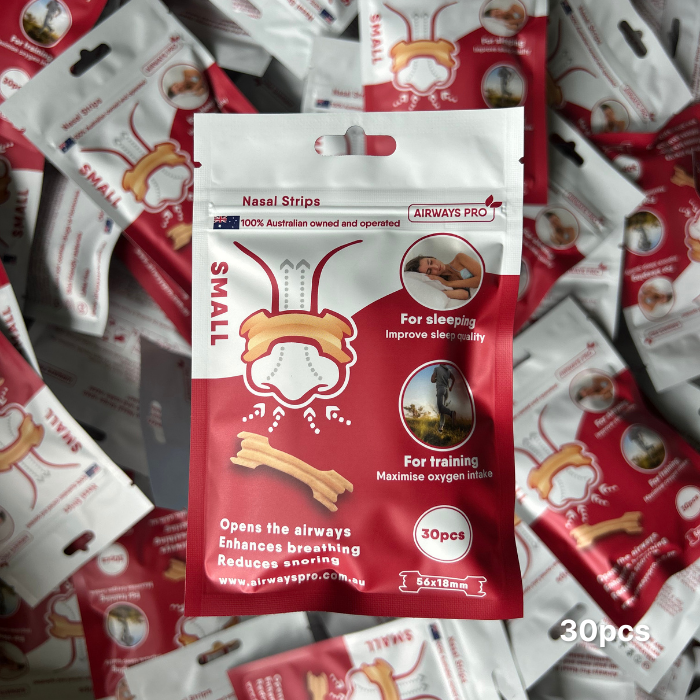 Airways Pro Nasal Strips