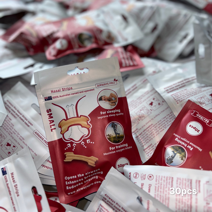 Airways Pro Nasal Strips