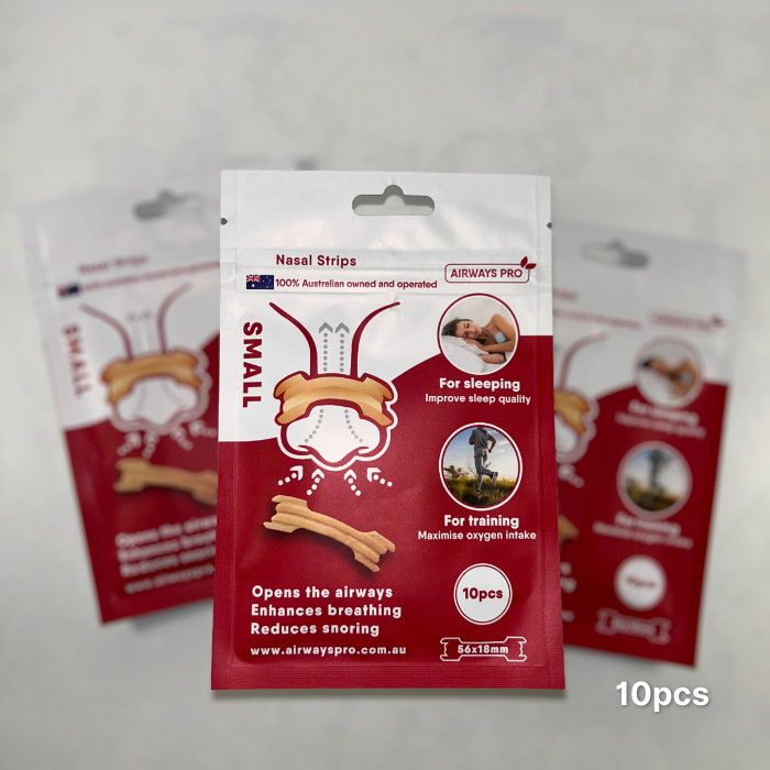 Airways Pro Nasal Strips