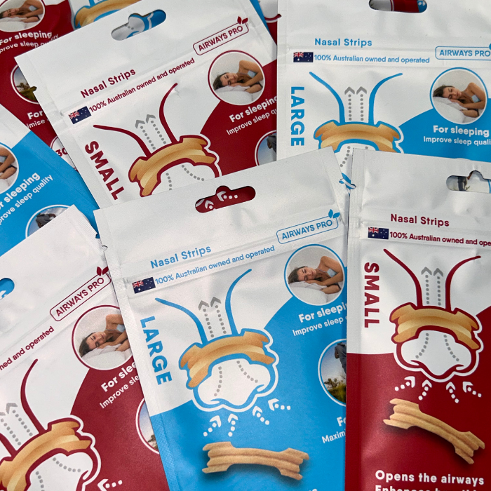 Airways Pro Nasal Strips